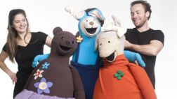 Obra infantil "La hora del cuento" se estrena en Plaza Norte