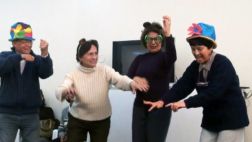 Adulto mayor: El mágico poder tonificante de la risa