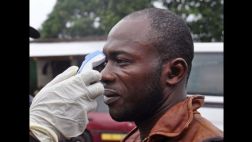 Nigeria registra dos nuevos casos de infectados por ébola