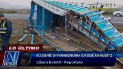 Un muerto y dos heridos por accidente en Puerto Viejo