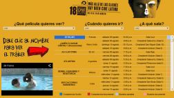 La guía del Festival de Cine de Lima: dónde, cuándo y qué ver