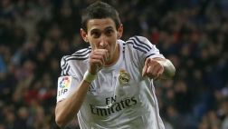 Angel di María, más cerca de Manchester United que del PSG