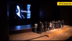 Festival de Cine de Lima le rindió homenaje a Aristóteles Picho