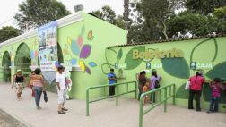 Festival de Cine: Proyecciones gratis en parques zonales