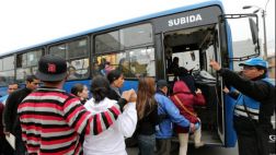 Corredor azul: conoce más sobre el servicio semiexpreso