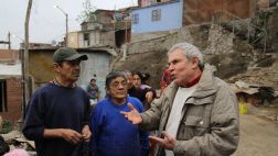 Castañeda: "Si no hablo mucho es porque prefiero escuchar"
