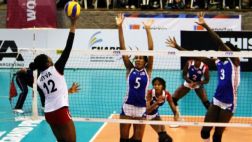 Vóley: Perú derrotó 3-2 a Cuba en Argentina por el Grand Prix