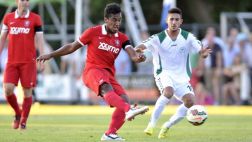 Renato Tapia debutó en el FC Twente de Holanda con empate
