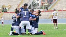 Vallejo venció 1-0 a Comercio y pelea el título del Apertura