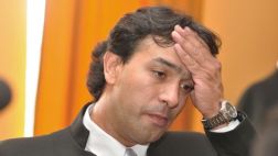 Farid Ode: "Mi hija vio el video del accidente que sufrí"