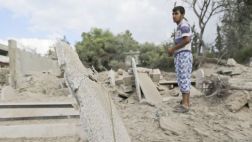 Palestinos evalúan propuesta egipcia de alto el fuego