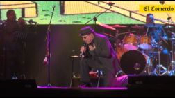 Crónica de una despedida: Rubén Blades en su salsa