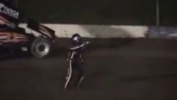 Piloto de Nascar sufre terrible muerte mientras competía