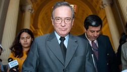 Los políticos lamentan el fallecimiento de Henry Pease