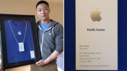 ¿Sam Sung trabajó para Apple?