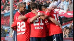 Independiente regresó con goleada a la Primera de Argentina
