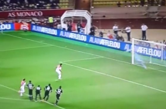 Radamel Falcao está de regreso: anotó en la Liga Francesa