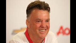 Van Gaal: "No tenemos ningún extremo del nivel de Di María"