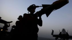 Bombardeo en Iraq: Kurdos hacen retroceder al Estado Islámico