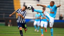 Alianza Lima venció 2-1 a Cristal en Matute por el Apertura