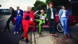Banda coreana Teen Top envía mensaje a sus fanáticas peruanas