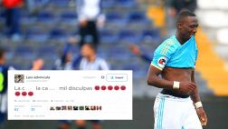 Advíncula se disculpó en Twitter por autogol ante Alianza