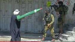 Video capta muerte de joven por disparo de soldado israelí
