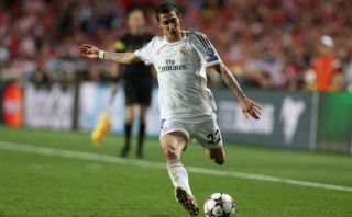 Di María viaja con el Real Madrid para jugar la Supercopa