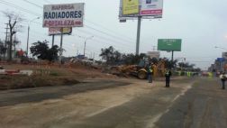 Panamericana Norte: obras en Los Alisos tardarán 9 meses
