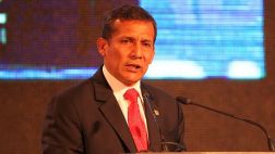 Ollanta Humala envió condolencias a familia de Henry Pease