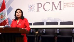 Ana Jara: Diálogo con partidos es cimiento de la democracia