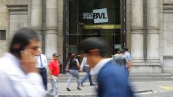 El dólar sube a S/.2,800 y la BVL amanece en terreno positivo