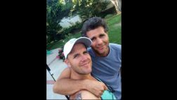 Gian Marco compartió imágenes de encuentro con Christian Meier