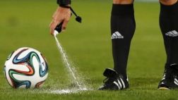 Bundesliga también usará aerosol de campo desde esta temporada