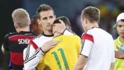 Klose, el noble personaje detrás del goleador histórico