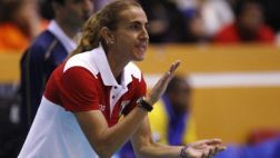 Natalia Málaga: "Chicas juegan lindo en Perú, pero feo afuera"