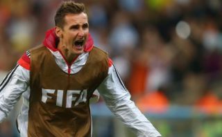 Retiro de Klose: revive sus 16 goles en los Mundiales