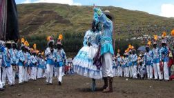 Huancavelica: declaran Patrimonio Cultural danza Los Negritos