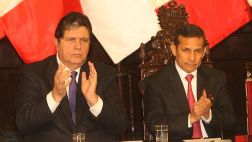 Mulder: García solo bromeó al llamar ‘primer damo’ a Humala