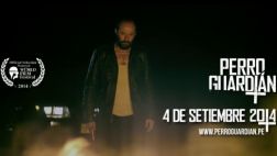 "Perro Guardián": mira el tercer avance de la película peruana