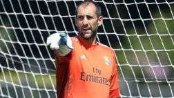 Diego López: "Me quedo con los buenos momentos del año y medio"
