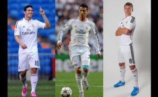 Con Cristiano, James y Kroos el Madrid busca la Supercopa   