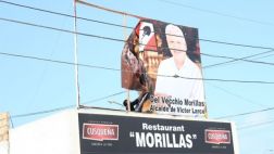 Candidato que usó imagen de Gastón Acurio retiró propaganda