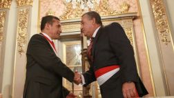 Coinciden en que labor de Urresti ayudó a popularidad de Humala