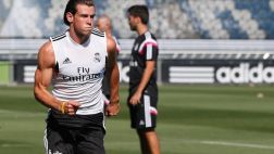 Bale regresa a su ciudad natal para la Supercopa de Europa