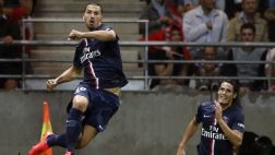 Zlatan no para: hoy le anotó al Nápoli en partido amistoso
