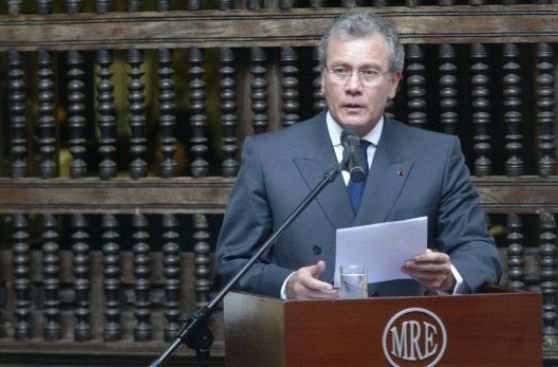 Canciller aclara que aún no se determina candidato a la OEA