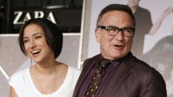 Robin Williams nombró a su hija como un videojuego