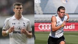 Bale y su increíble cambio físico desde que llegó al Real