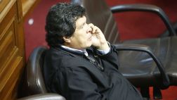 "Heriberto Benítez sabía que iba a allanarse 'La Centralita'"